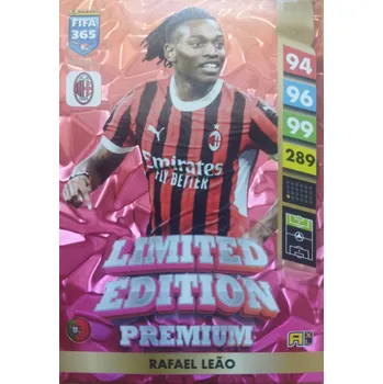 Karetní hra Rafael Leao