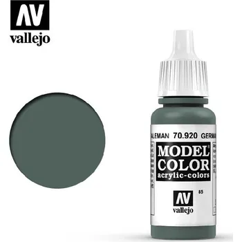 Modelářská barva Vallejo - Model Color 85 German Uniform 17 ml. 70920