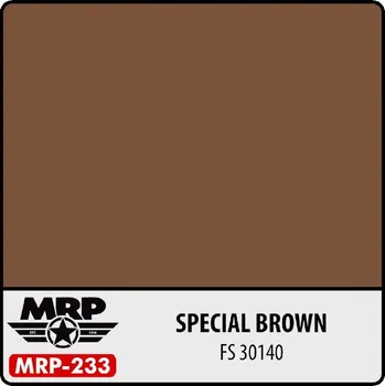Modelářská barva MR.Paint 233 Special Brown FS30140 30ml
