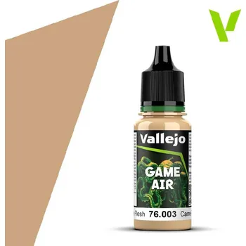 Modelářská barva Vallejo - Game Air 76003 Pale Flesh 18 ml.