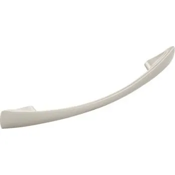 Úchytka Marajo rozteč 128 mm, šířka 184 mm, ZN odliteknikl matný