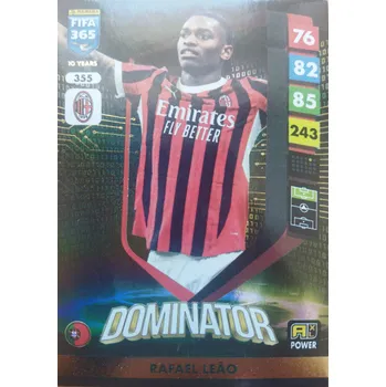 Karetní hra Rafael Leao