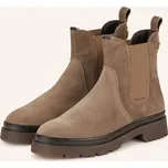 Gant Dámské Chelsea Boty Aligrey, světle hnědá, 41