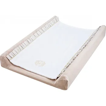 Přebalovací podložka Caramella Golden Sand přebalovací podložka béžová