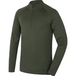 Pánské merino termotriko Husky Merow zip M velikost XXL green