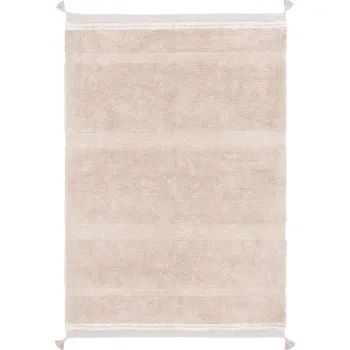 Koberec Lorena Canals Eco pratelný koberec Bloom rose Velikost: 90x130cm