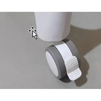 Quax kolečka k židli Prima a Papum