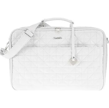 Cestovní taška Nanán cestovní taška pro maminky bílá