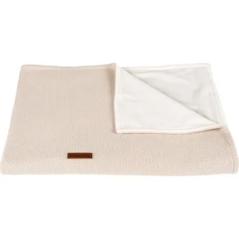 Dětská deka Baby's only pletená letní deka Classic písková Velikost: 70x95cm