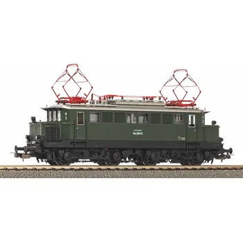 Modelářství PIKO 51182 H0 Elektrická lokomotiva 144.001, DB, Ep.III, DCC ZVUK PI51182
