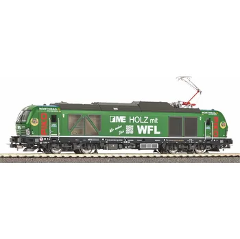 Modelová železnice PIKO 51171 H0 Elektrická lokomotiva BR248, Northrail / PIKO / WFL, Ep.VI, DCC ZVUK PI51171