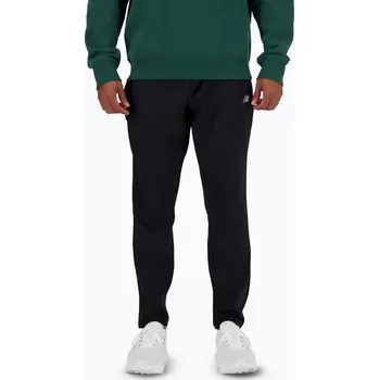 Pánské kalhoty Pánské kalhoty New Balance AC Tapered 29" black