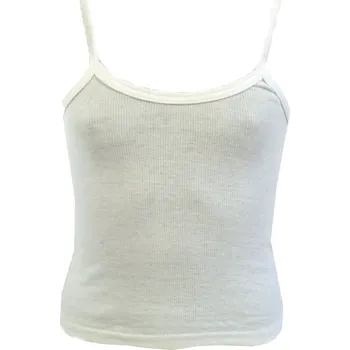 Dívčí tílko Dívčí tílko - BÍLÁ