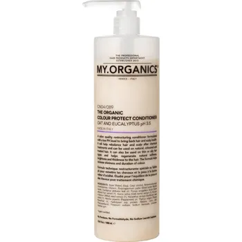 Šampon My.Organics The Organic Colour Protect Conditioner Oat and Eucalyptus pH 3,5 1000 ml