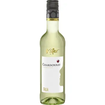 Víno Käfer Chardonnay IGP 0,2l