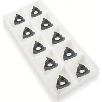 Příslušenstí k soustruhu Výměnná břitová destička 11 IR 1.5 ISO - na nerez, sada 10 ks