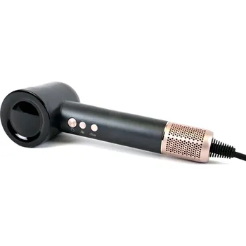 Vysoušeč srsti pro zvíře Show Tech Groom-X Cyclon-X Ionic černý