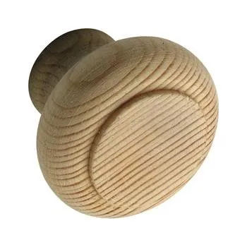 Knopka Hylaso 40 mm, hloubka 25 mm, smrk surový