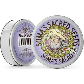 Semeno Soma Seeds - Soma Salad 10 ks