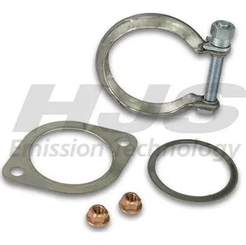 Filtr pevných částic Montážní sada, filtr pevných částic HJS 82 14 2795