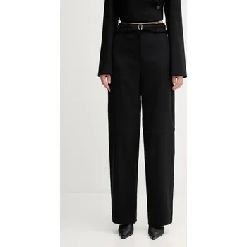 Dámské kalhoty Kalhoty Sportmax SOSPIRO, 38, černá, 99X