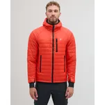 Pánská primaloft bunda Silvini Rutor červená 3XL