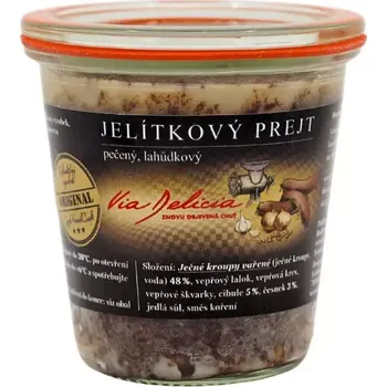 Via Delicia Jelítkový prejt pečený 240 g