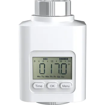 Hlavice pro radiátor TRONIC® Programovatelná termostatická hlavice