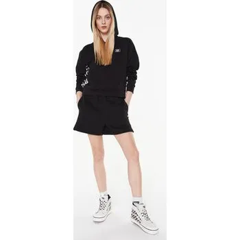 Pánská mikina Vans Mikina Boom Boom Check It VN00045D Černá Relaxed Fit L