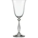 Bohemia Crystal Sklenice na bílé víno Angela 185ml (set po 6ks)
