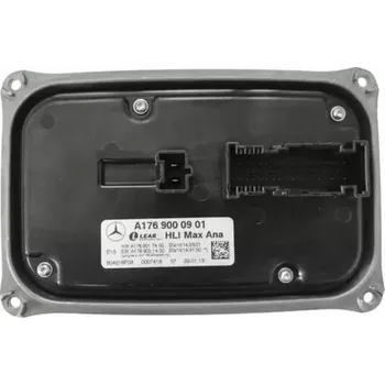 Řídící jednotka Řídící jednotka LED světla Mercedes SL SLK SLC R172 R231 LED Ballast A1769000901 (A176 900 09 01)