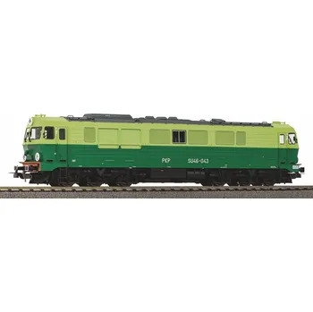 Modelová železnice PIKO 52872 H0 Dieselová lokomotiva SU46, PKP, Ep. PI52872