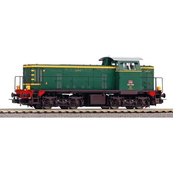 Modelová železnice PIKO 52440 H0 Dieselová lokomotiva D.141, FS, Ep.IV PI52440