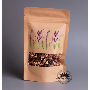 Čaj Čaj ovocný bez ibišku, Purpurové trávy - 50g