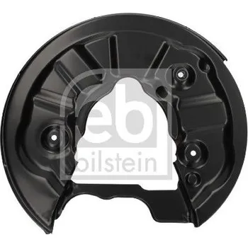 Brzdový kotouč Ochranný plech proti rozstřikování, brzdový kotouč FEBI BILSTEIN 197321
