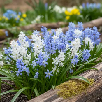 Semeno Mix ladoniček 30 ks