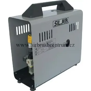 Kompresor Olejový kompresor Sil Air 50 D