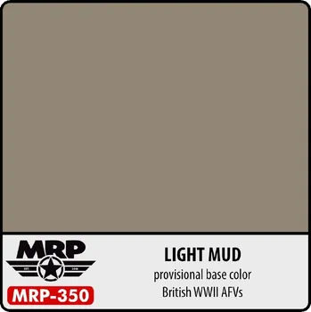 Modelářská barva MR.Paint 350 Light Mud 30ml