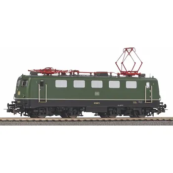 Modelová železnice PIKO 51529 H0 Elektrická lokomotiva BR141, DB, Ep.IV, DCC ZVUK PI51529