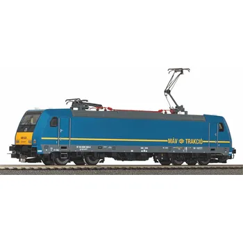 Modelová železnice PIKO 21623 H0 Elektrická lokomotiva BR480, MAV, Ep.VI, DCC ZVUK PI21623