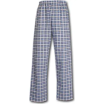 Pánské pyžamo LUIZ Pánské pyžamové kalhoty - Plátno 56 Velikost: 62