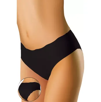 Kalhotky Dámské laserové kalhotky Lavel Emili Barva/Velikost: černá / S/M