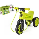 Odrážedlo FUNNY WHEELS Rider SuperSport 2v1 Green