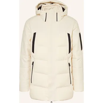 Boss Pánská Péřová Parka Block X S Odnímatelnou Kapucí,...