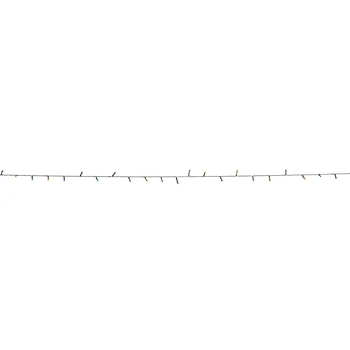 Vánoční dekorace LIVARNO home Světelný LED řetěz, 120 LED (barevná)