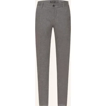 Pánské kalhoty Marc O'polo Pánské Chino Kalhoty Shaped Fit S&nbsp;Tvarujícím...