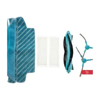 Domácí spotřebič Set příslušenství do robotických vysavačů IX1534