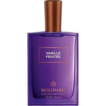 Unisex parfém Molinard Unisex-vune Les-ElementsVanille FruitéeEau de Parfum Spray 75 ml (16&nbsp;533,00 Kč / 1 l)
