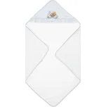 Nanán dětská froté osuška Puccio 72x72cm modrá