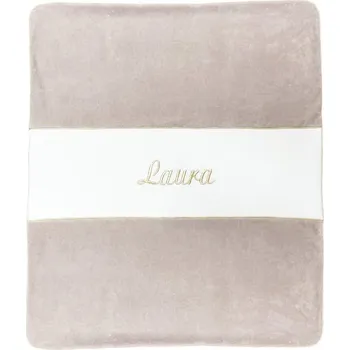 Dětská deka Caramella personalizovaná dětská deka